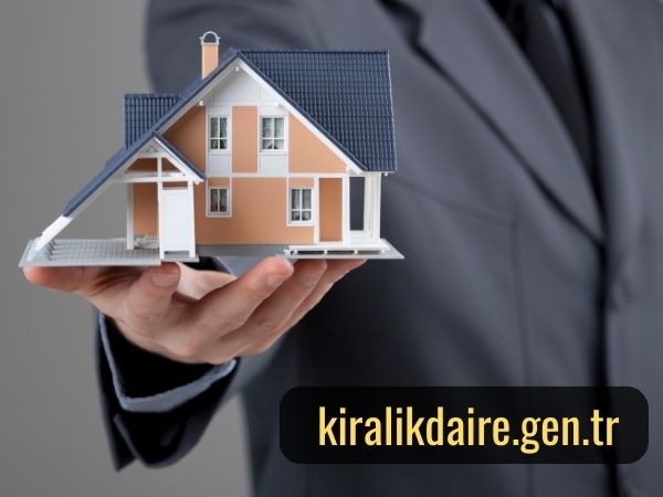 Bahçeşehir 1 Kısım Mahallesi Kiralık Daire